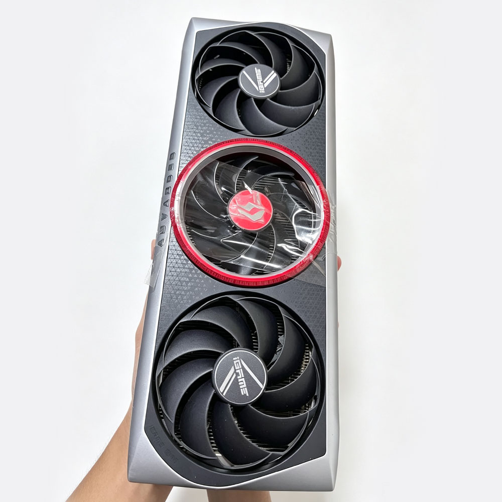 Rtx 4080 Super 16Gb - Ventilador de refrigeración antiguo, pieza de