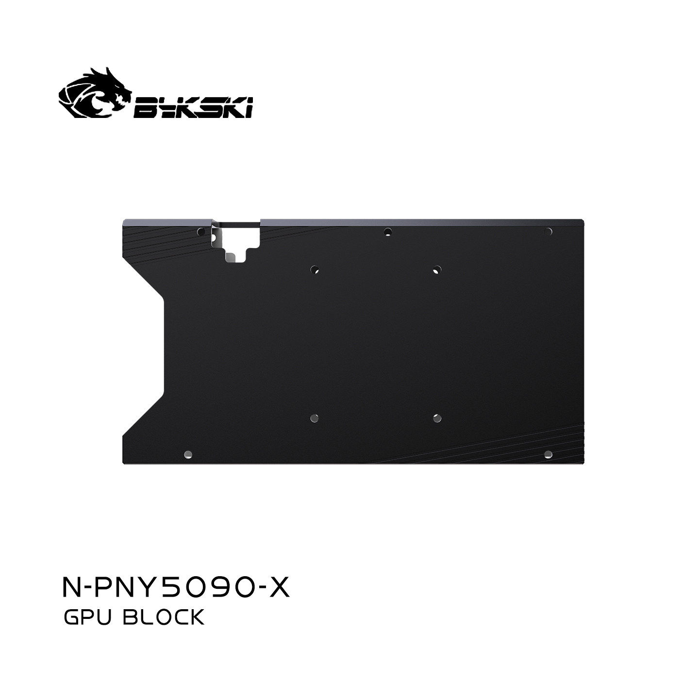 Rtx 5090 32Gb - Bloque de agua de cobertura total