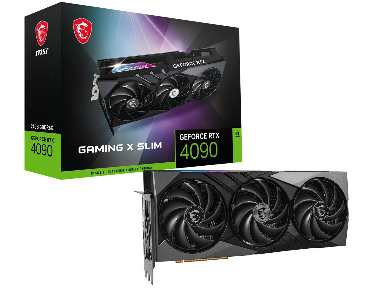 Graphics Card 24Gb Gddr6X - A. COMPRA 3 Tarjetas Gráficas VMSI