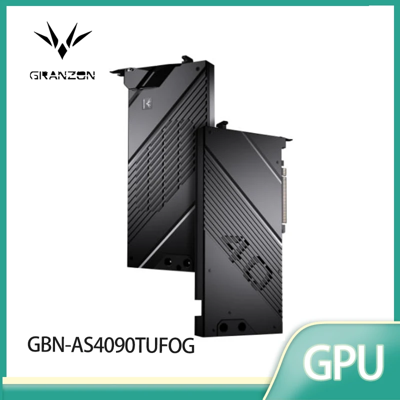 Rtx 4090 Water Block - Bloque de refrigeración líquida para GPU