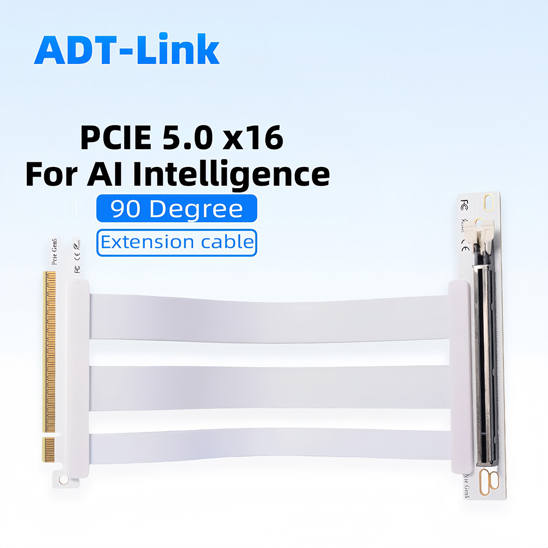 Cable de Extensión para Tarjet - Pcie 5.0 Gpu Riser Cable reseña y precio
