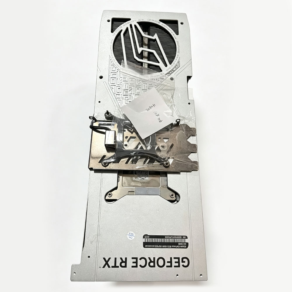 Ventilador de refrigeración an - Rtx 4080 Super 16Gb reseña y precio