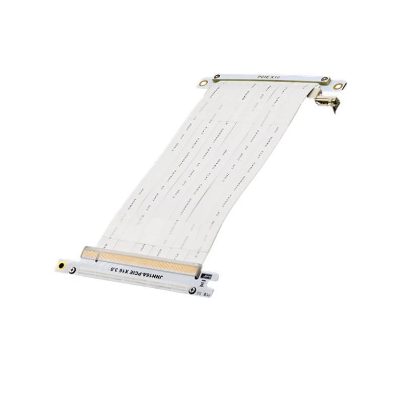 Cable elevador PCIe 16X, cable - Itx Gpu Riser Pcie 4.0 16X reseña y precio