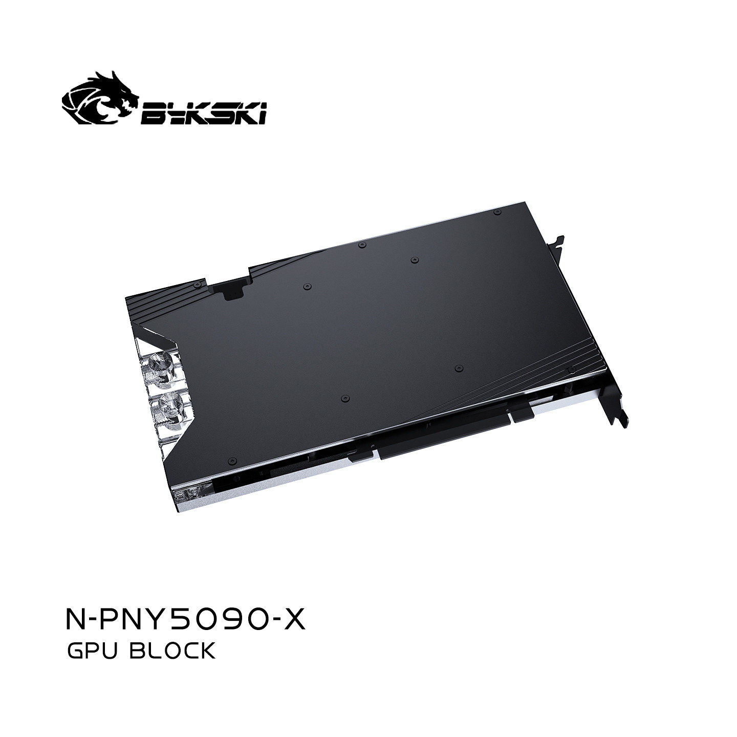 Bloque de agua de cobertura to - Rtx 5090 32Gb reseña y precio
