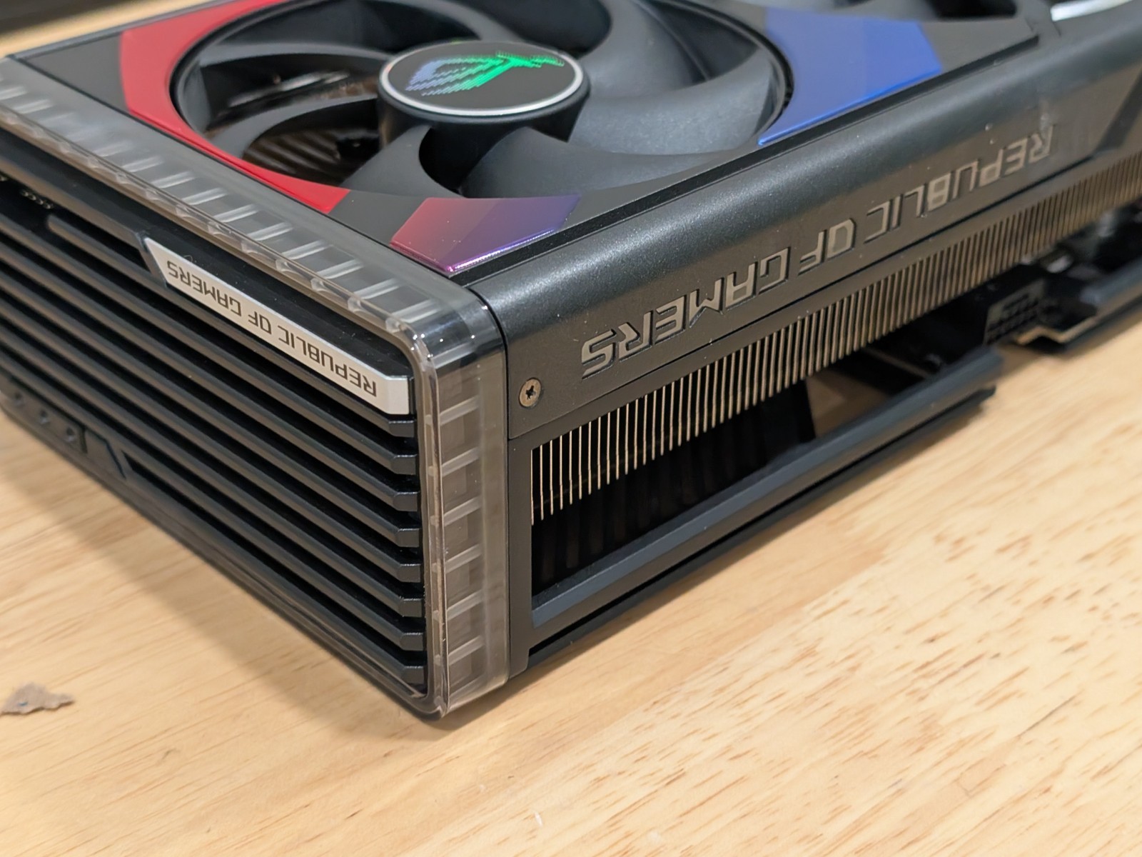 OFERTA BH: Tarjeta Gráfica ASU - Graphics Card 24Gb Gddr6X reseña y precio