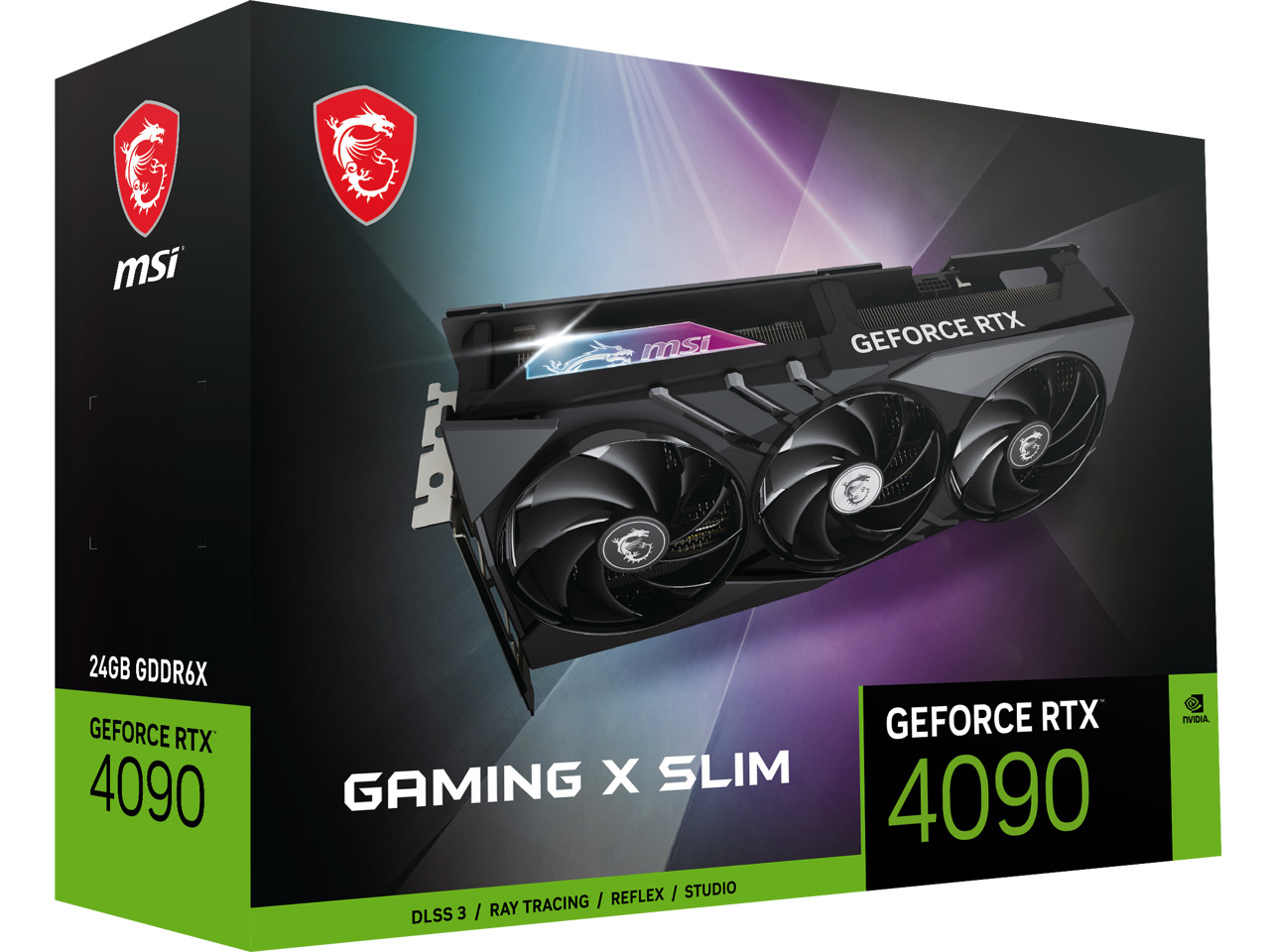 A. COMPRA 3 Tarjetas Gráficas  - Graphics Card 24Gb Gddr6X reseña y precio