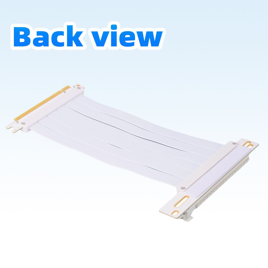 Cable Riser PCIE 3.0 X16, Adap - Pcie 5.0 Gpu Riser Cable reseña y precio