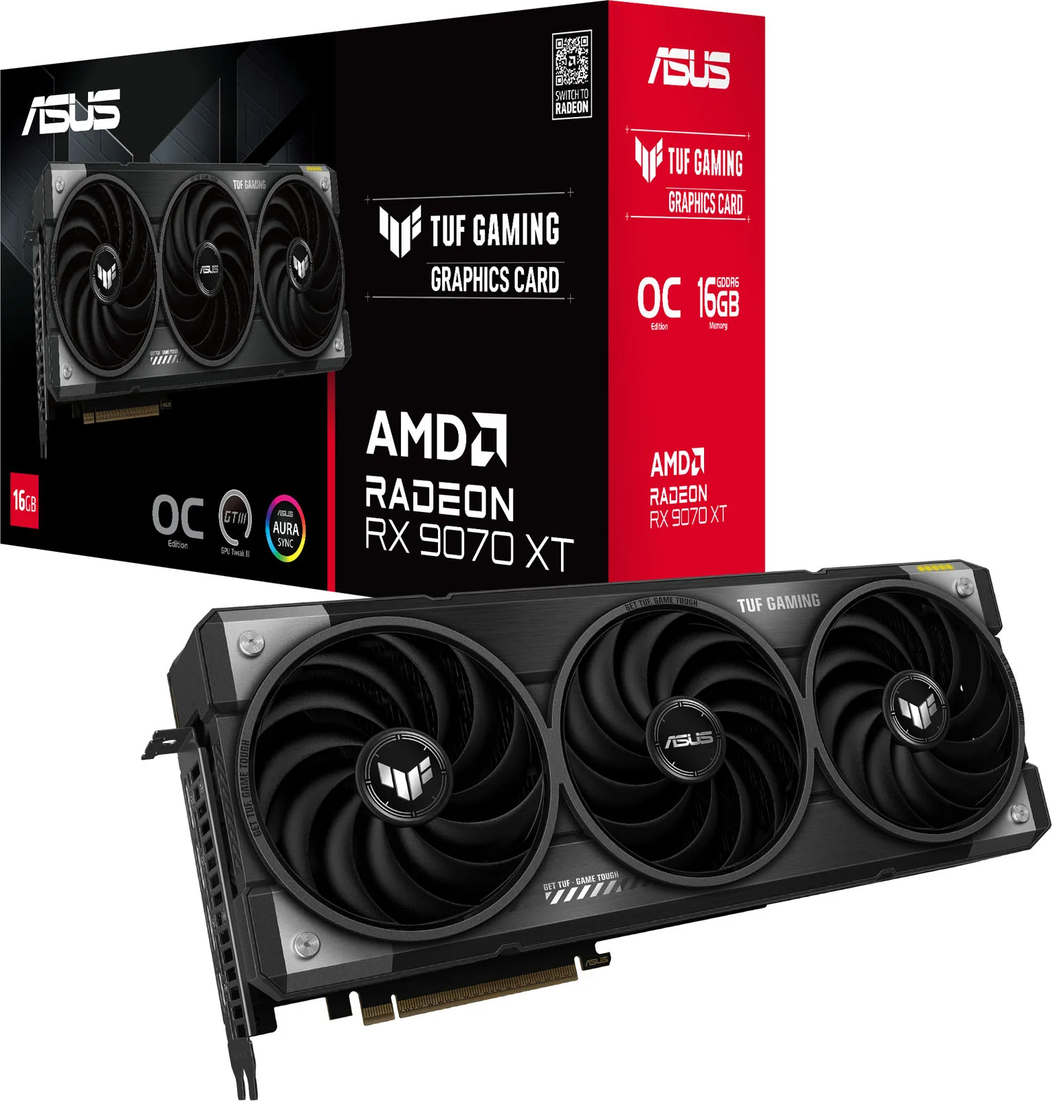 B.E_S._T PROMO B.E_S._T 2025 N - Rx 9070 16Gb reseña y precio