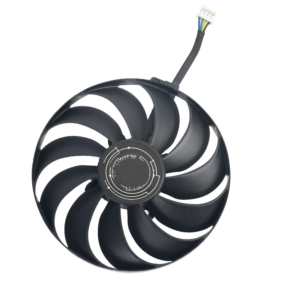 Ventilador de tarjeta de vídeo - Rtx 4080 Super 16Gb reseña y precio