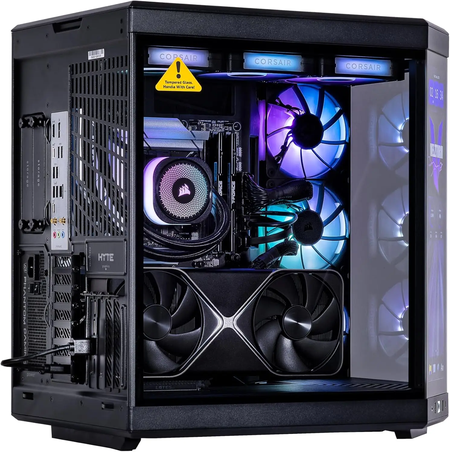 PC de Escritorio para Juegos V - Rtx 5080 16Gb reseña y precio
